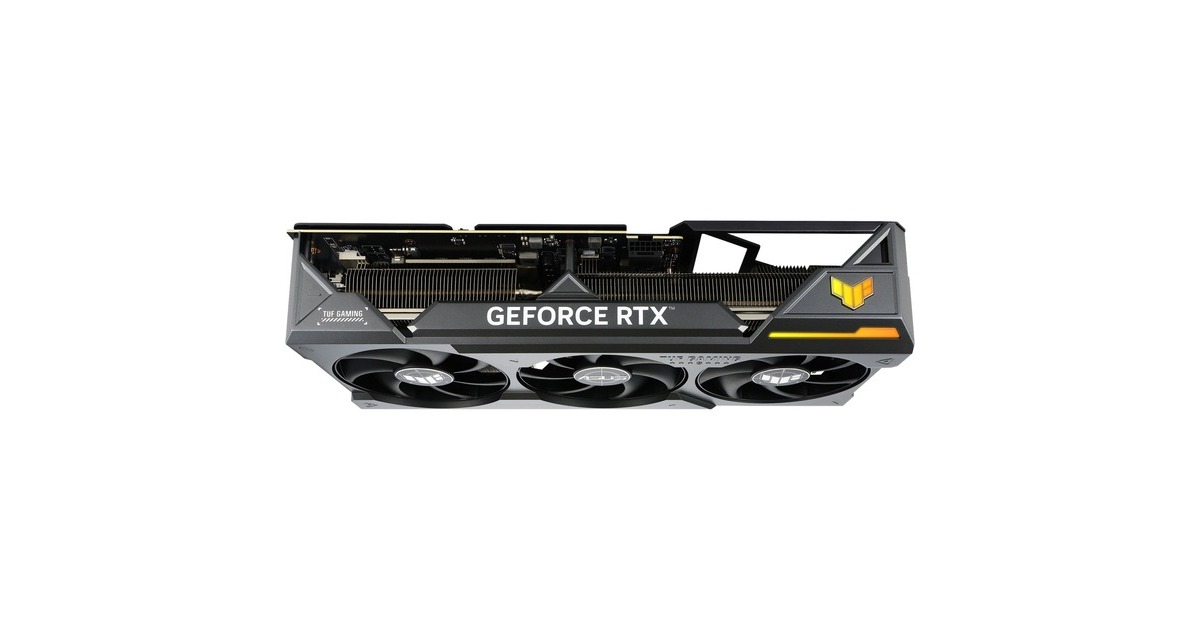 ASUS GeForce RTX 4080 SUPER TUF GAMING, Grafikkarte(DLSS 3, 3x DisplayPort, 2x HDMI 2.1)