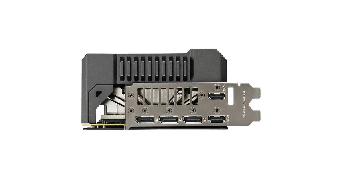 ASUS GeForce RTX 4080 SUPER TUF GAMING, Grafikkarte(DLSS 3, 3x DisplayPort, 2x HDMI 2.1)