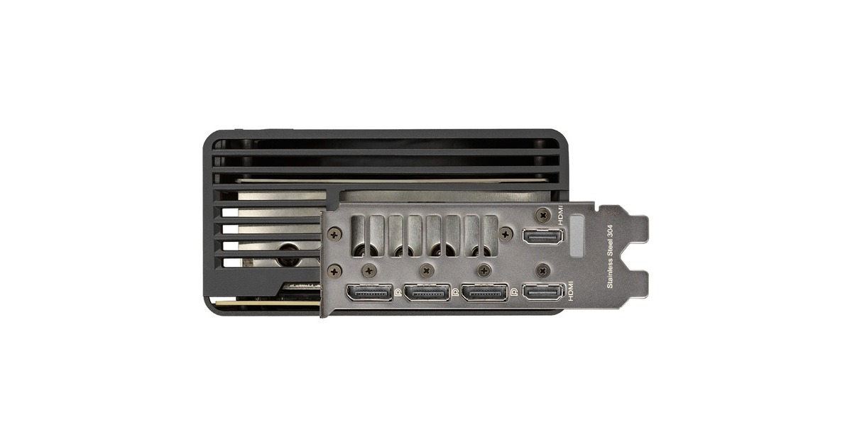 ASUS GeForce RTX 4090 ROG STRIX GAMING OC, Grafikkarte(DLSS 3, 3x DisplayPort, 2x HDMI 2.1)