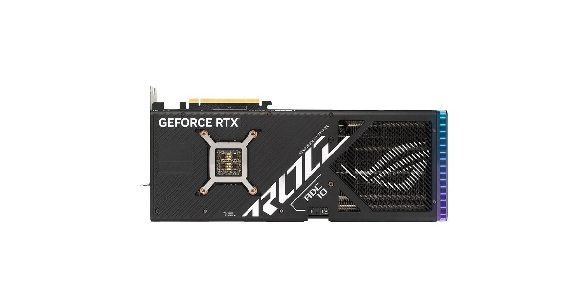 ASUS GeForce RTX 4090 ROG STRIX GAMING, Grafikkarte(DLSS 3, 3x DisplayPort, 2x HDMI 2.1)