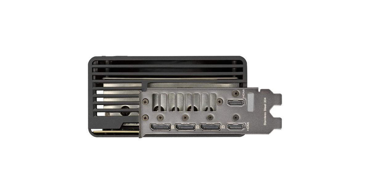 ASUS GeForce RTX 4090 ROG STRIX GAMING, Grafikkarte(DLSS 3, 3x DisplayPort, 2x HDMI 2.1)