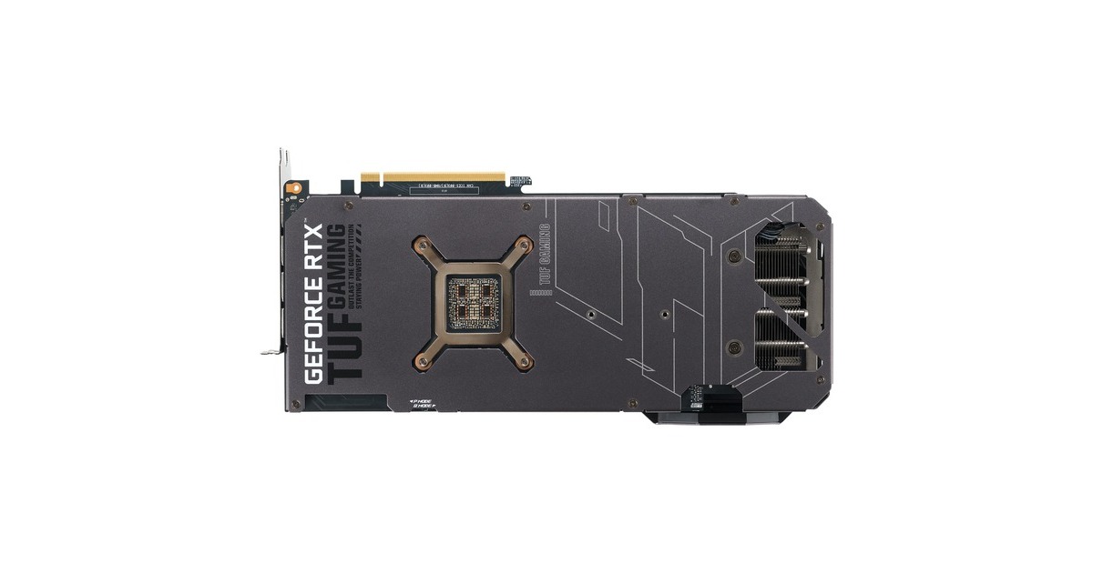 ASUS GeForce RTX 4090 TUF GAMING OC OG Edition, Grafikkarte(schwarz, DLSS 3, 3x DisplayPort, 2x HDMI 2.1)