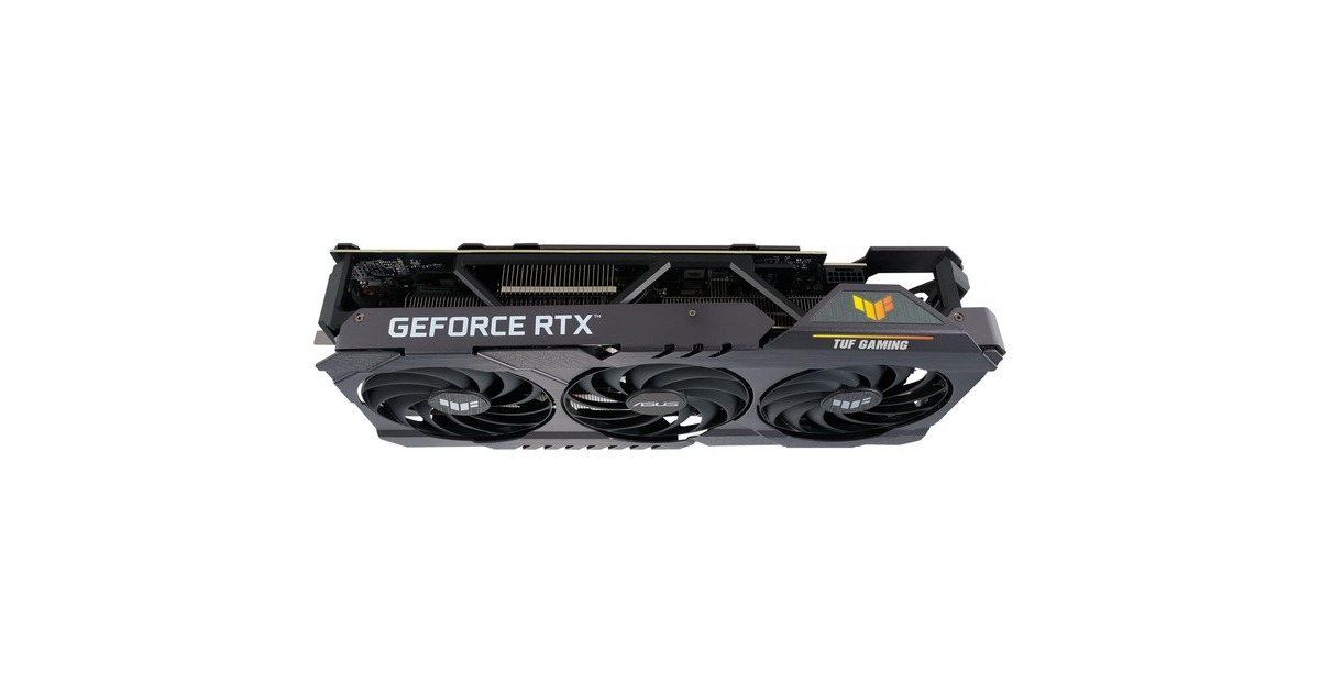 ASUS GeForce RTX 4090 TUF GAMING OC OG Edition, Grafikkarte(schwarz, DLSS 3, 3x DisplayPort, 2x HDMI 2.1)