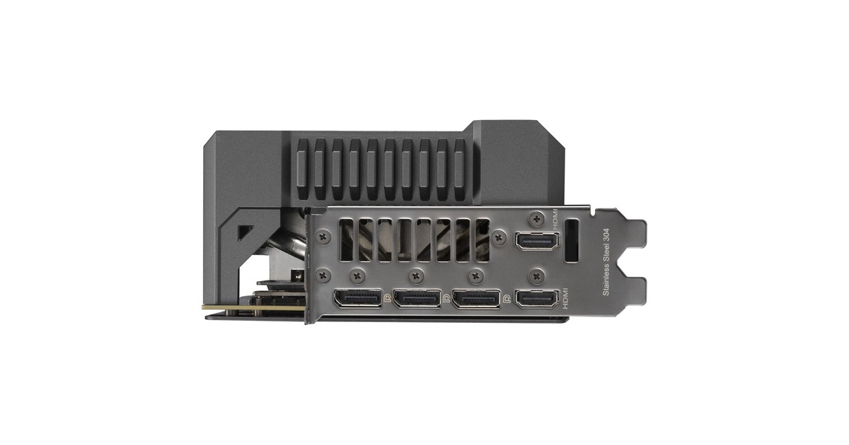 ASUS GeForce RTX 4090 TUF GAMING OC, Grafikkarte(DLSS 3, 3x DisplayPort, 2x HDMI 2.1)