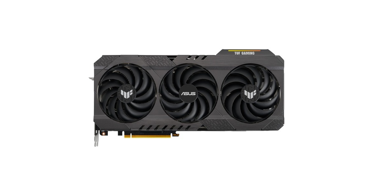 ASUS GeForce RTX 4090 TUF GAMING OG Edition, Grafikkarte(DLSS 3, 3x DisplayPort, 2x HDMI 2.1)