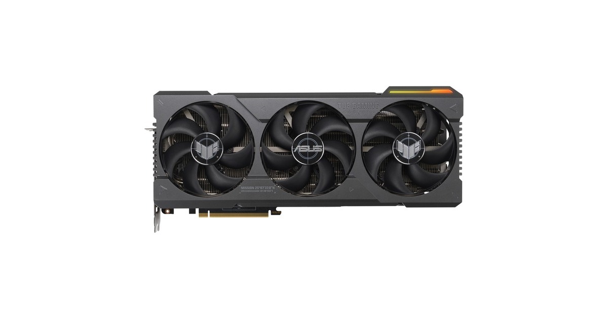 ASUS GeForce RTX 4090 TUF GAMING, Grafikkarte(DLSS 3, 3x DisplayPort, 2x HDMI 2.1)