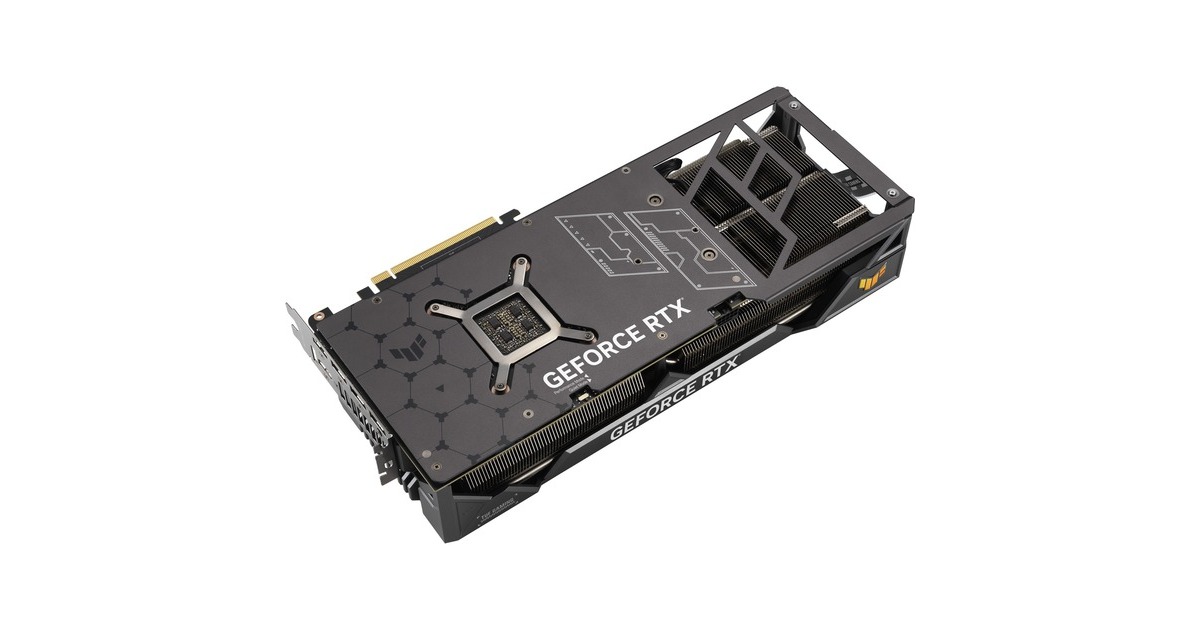 ASUS GeForce RTX 4090 TUF GAMING, Grafikkarte(DLSS 3, 3x DisplayPort, 2x HDMI 2.1)