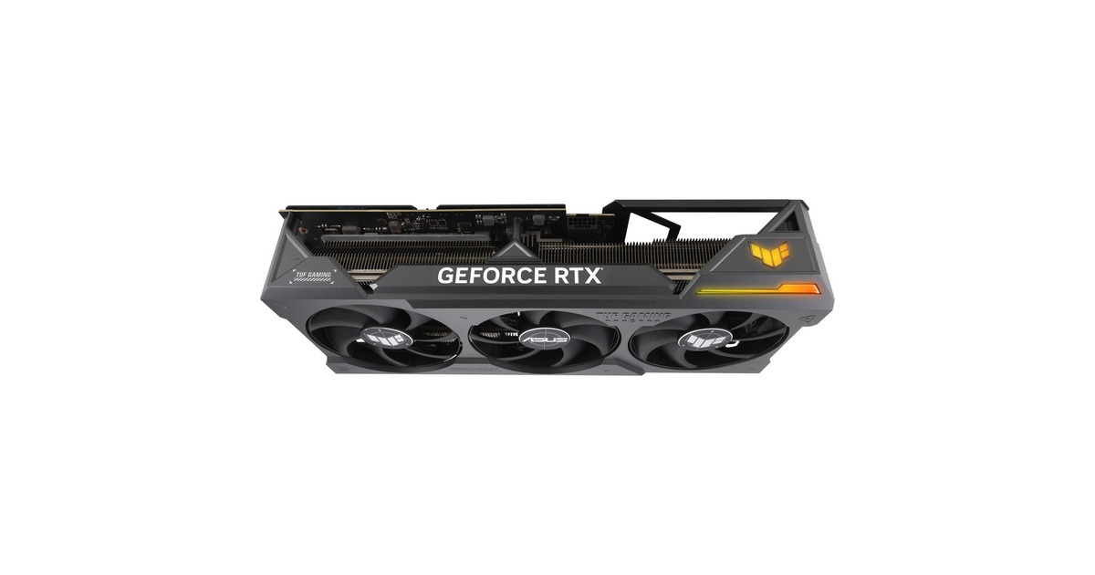 ASUS GeForce RTX 4090 TUF GAMING, Grafikkarte(DLSS 3, 3x DisplayPort, 2x HDMI 2.1)