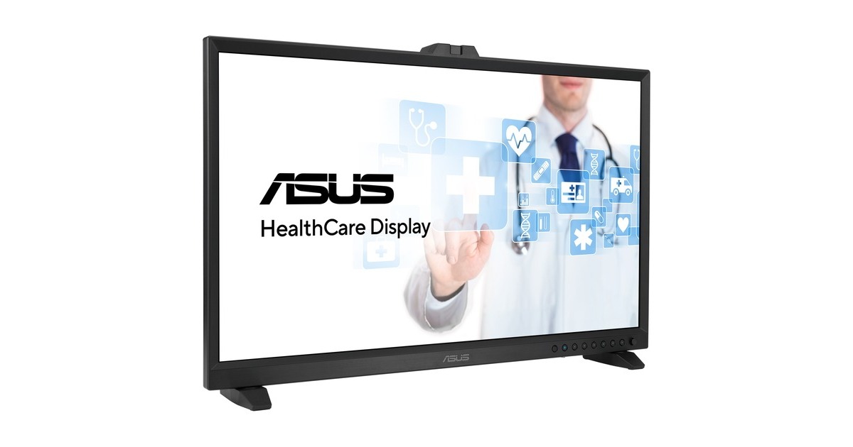 ASUS HealthCare HA3281A, OLED-Monitor(80 cm (31.5 Zoll), schwarz, UltraHD/4K, USB-C, Colorimeter) ASUS HealthCare HA3281A, OLED-Monitor(80 cm (31.5 Zoll), schwarz, UltraHD/4K, USB-C, Colorimeter)