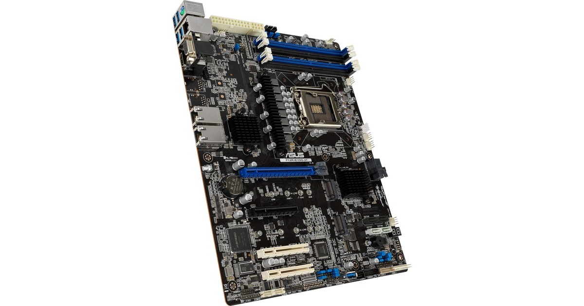 ASUS P12R-E/10G-2T/ASMB10, Mainboard