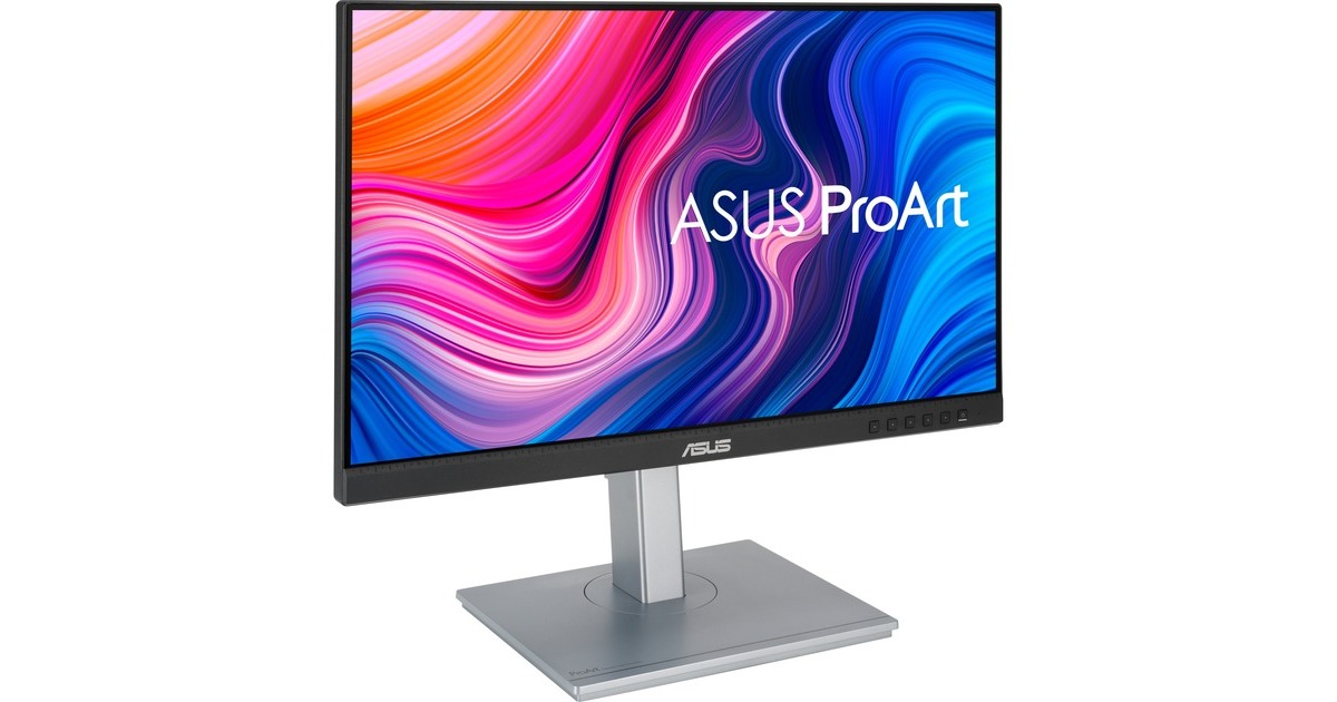 ASUS PA247CV, LED-Monitor(61 cm (24 Zoll), schwarz/silber, FullHD, IPS, USB-C) ASUS PA247CV, LED-Monitor(61 cm (24 Zoll), schwarz/silber, FullHD, IPS, USB-C)
