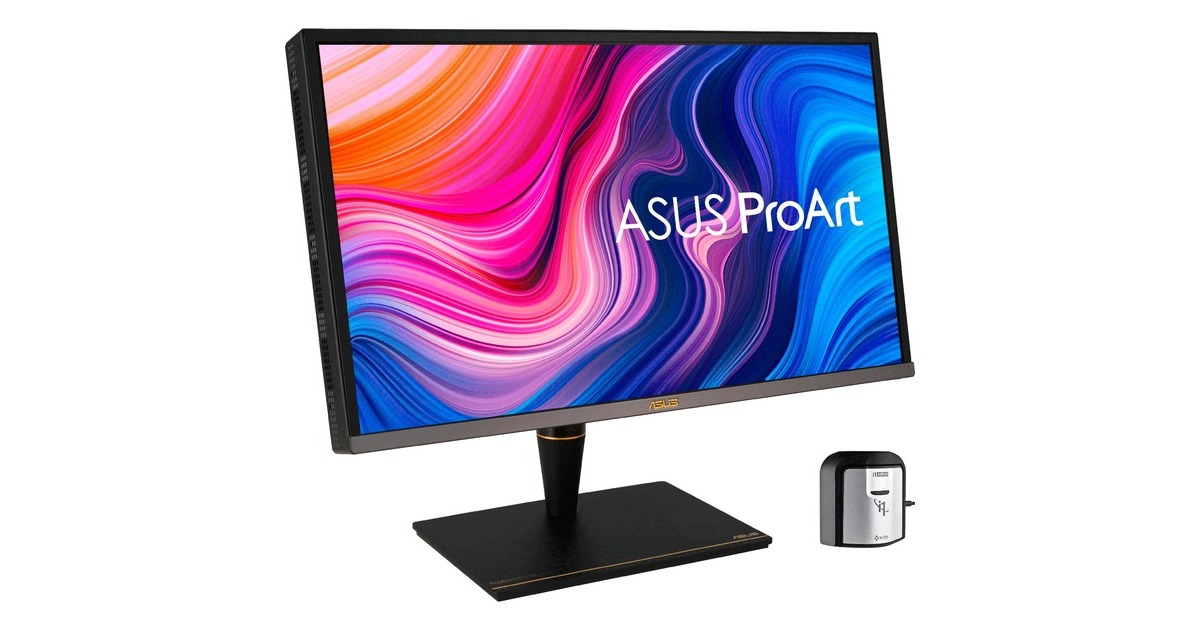 ASUS PA27UCX-K, LED-Monitor(68.6 cm (27 Zoll), schwarz, UltraHD/4K, IPS, USB-C) ASUS PA27UCX-K, LED-Monitor(68.6 cm (27 Zoll), schwarz, UltraHD/4K, IPS, USB-C)