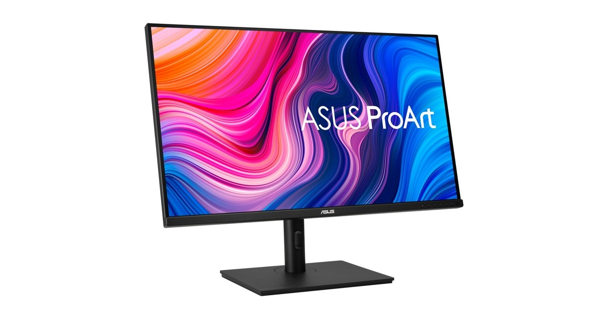 ASUS PA328CGV, LED-Monitor(81 cm (32 Zoll), schwarz, WQHD, IPS, HDR, AMD Free-Sync, 165Hz Panel) ASUS PA328CGV, LED-Monitor(81 cm (32 Zoll), schwarz, WQHD, IPS, HDR, AMD Free-Sync, 165Hz Panel)