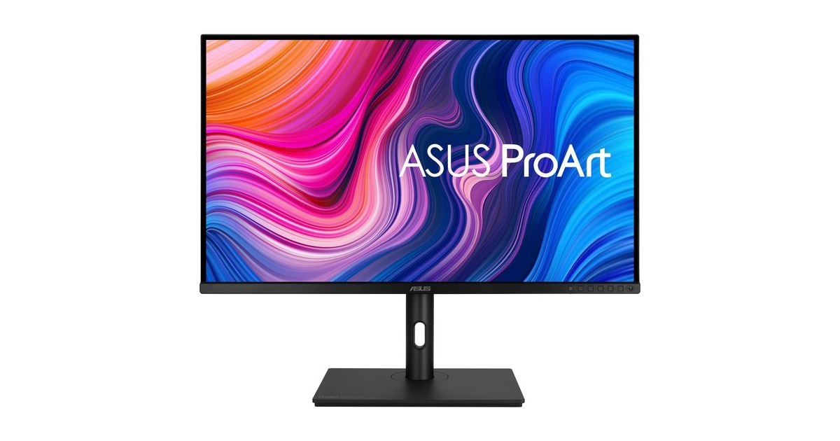 ASUS PA329CV, LED-Monitor(81 cm (32 Zoll), schwarz, UltraHD/4K, IPS, USB-C, AMD Free-Sync) ASUS PA329CV, LED-Monitor(81 cm (32 Zoll), schwarz, UltraHD/4K, IPS, USB-C, AMD Free-Sync)