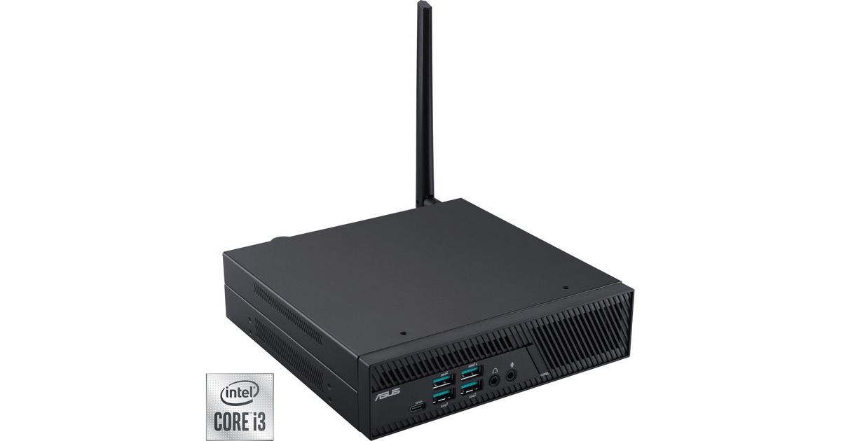 ASUS PB62-B3015MH, Mini-PC(schwarz, ohne Betriebssystem)