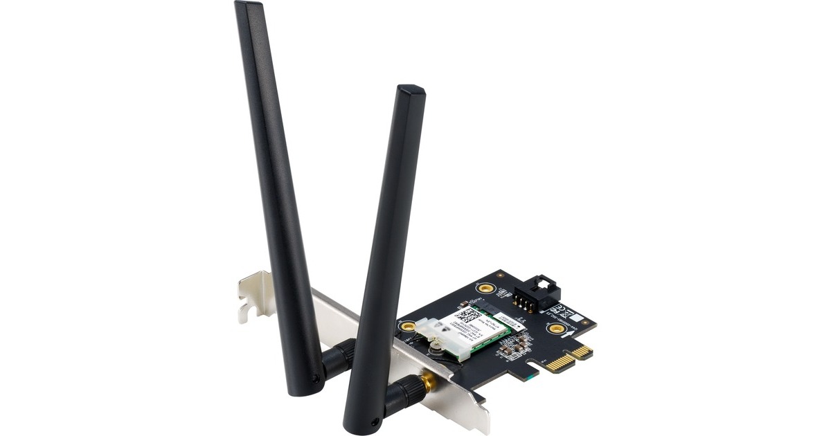ASUS PCE-AX1800, WLAN-Adapter