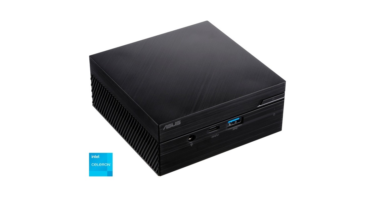 ASUS PN41-BBC130MVS1, Barebone(schwarz, ohne Betriebssystem)