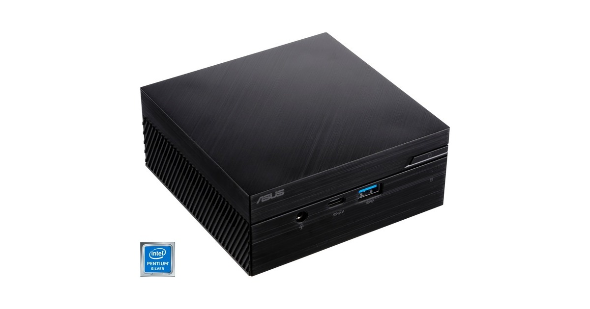 ASUS PN41-BBP131MVS1, Barebone(schwarz, ohne Betriebssystem)