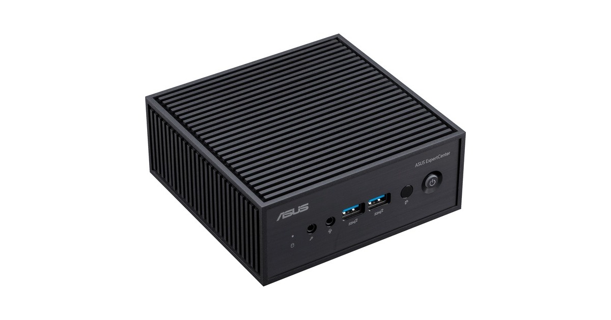 ASUS PN42-BBN200MV, Barebone(schwarz, ohne Betriebssystem)