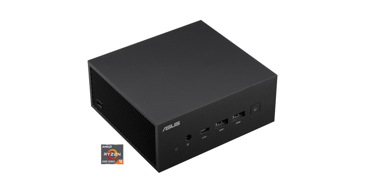 ASUS PN52-S9032MD, Mini-PC(schwarz, ohne Betriebssystem)