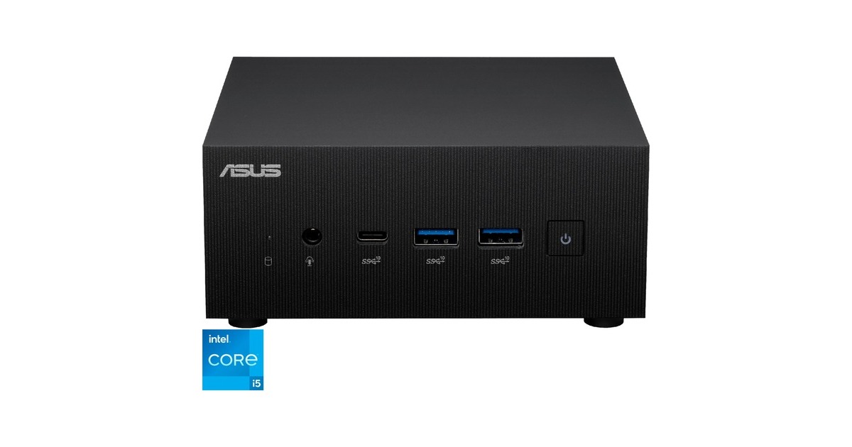 ASUS PN64-BB5013MD, Barebone(schwarz, ohne Betriebssystem)