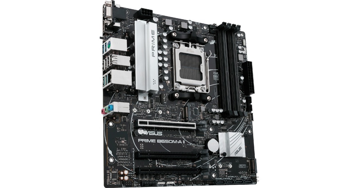 ASUS PRIME B650M-A II-CSM, Mainboard