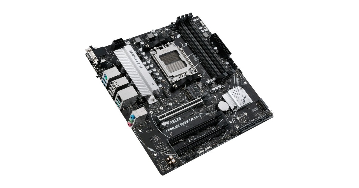 ASUS PRIME B650M-A II-CSM, Mainboard
