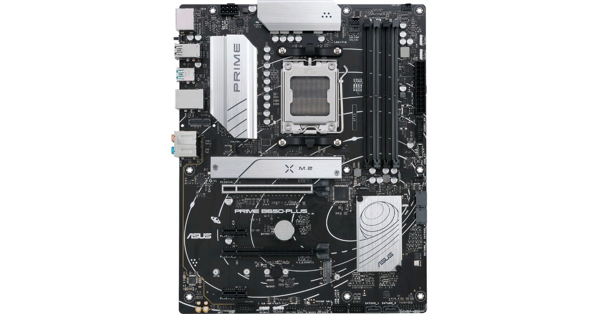 ASUS PRIME B650-PLUS-CSM, Mainboard