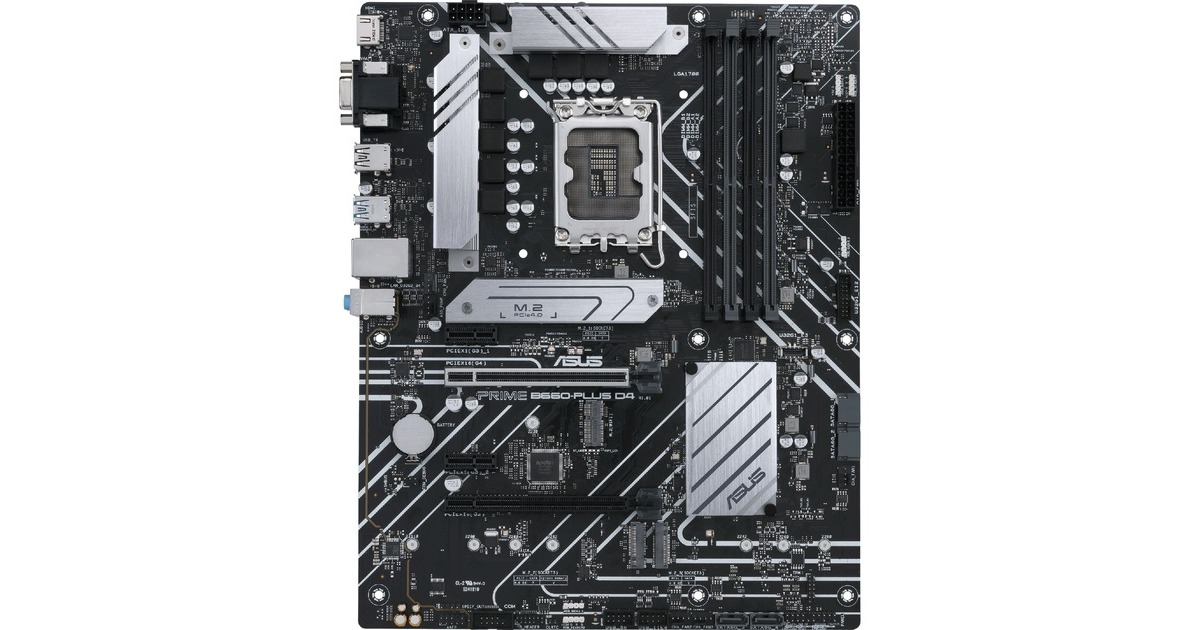 ASUS PRIME B660-PLUS D4, Mainboard ASUS PRIME B660-PLUS D4, Mainboard