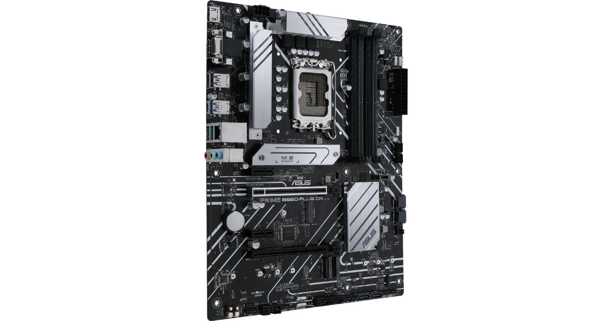 ASUS PRIME B660-PLUS D4, Mainboard ASUS PRIME B660-PLUS D4, Mainboard