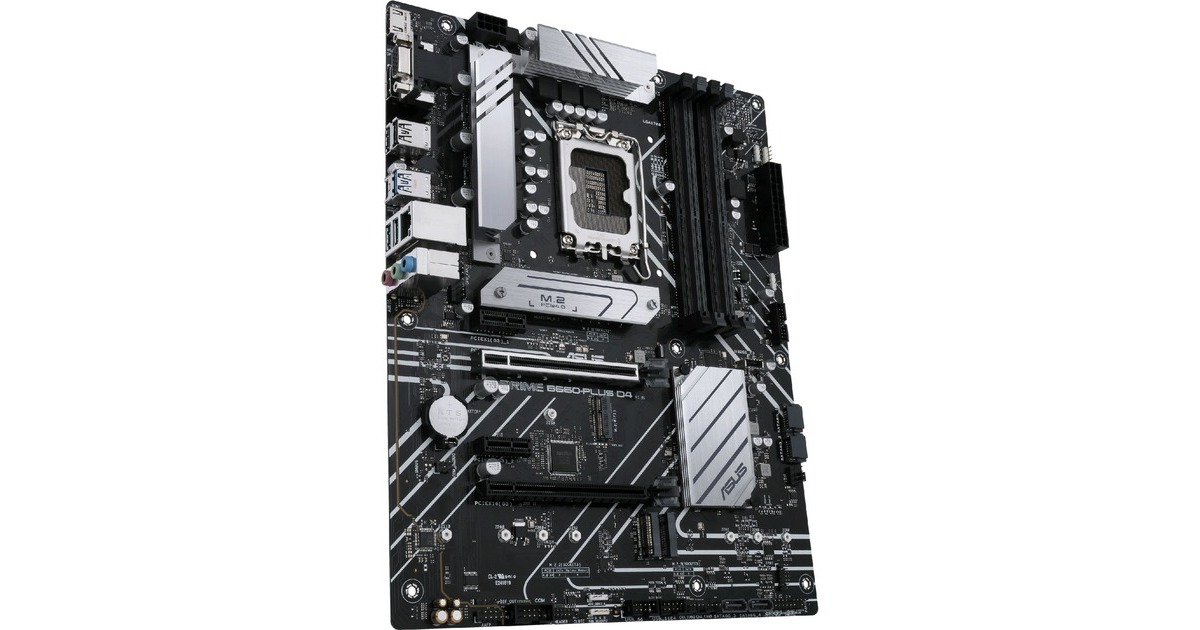 ASUS PRIME B660-PLUS D4, Mainboard ASUS PRIME B660-PLUS D4, Mainboard