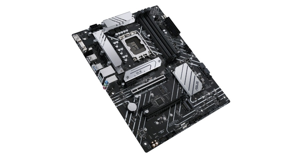ASUS PRIME B660-PLUS D4, Mainboard ASUS PRIME B660-PLUS D4, Mainboard