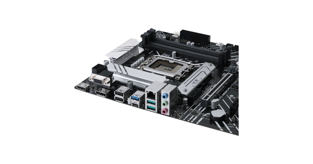 ASUS PRIME B660-PLUS D4, Mainboard ASUS PRIME B660-PLUS D4, Mainboard
