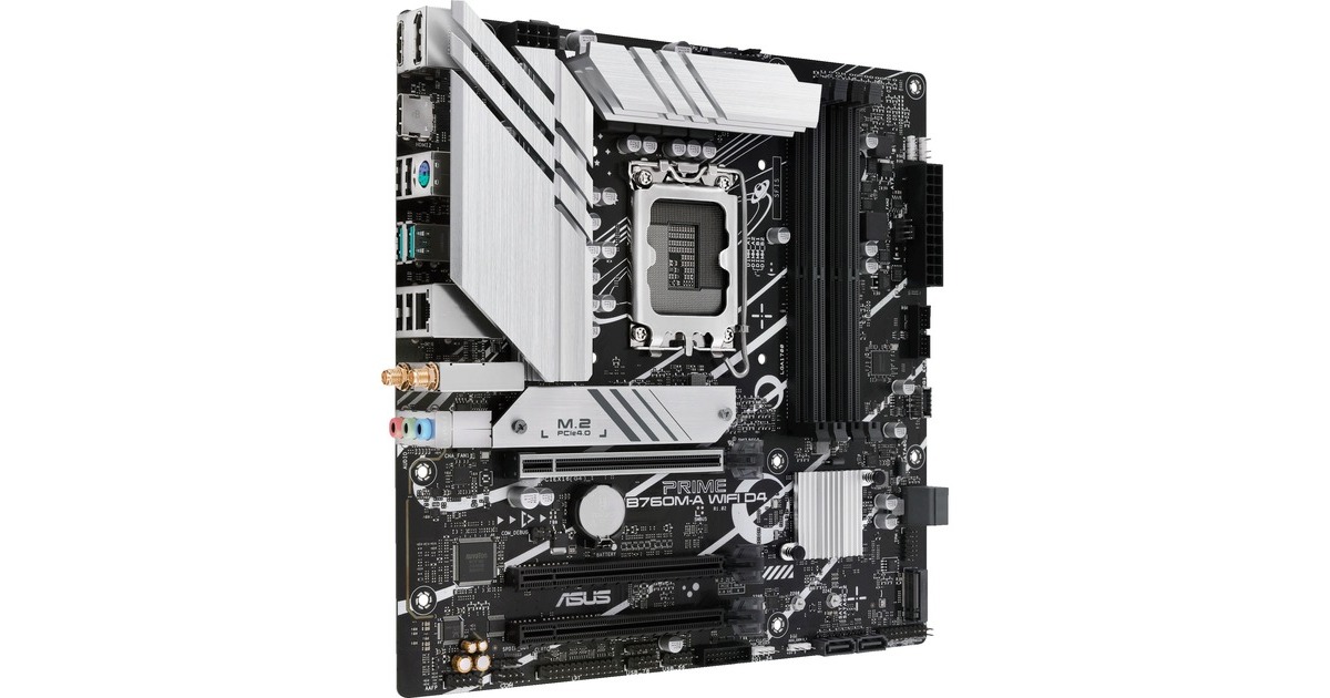 ASUS PRIME B760M-A WIFI D4, Mainboard ASUS PRIME B760M-A WIFI D4, Mainboard
