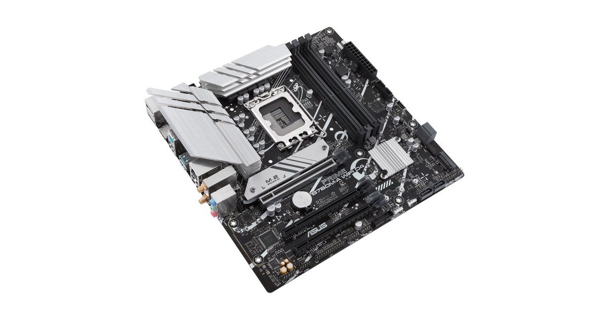 ASUS PRIME B760M-A WIFI D4, Mainboard ASUS PRIME B760M-A WIFI D4, Mainboard