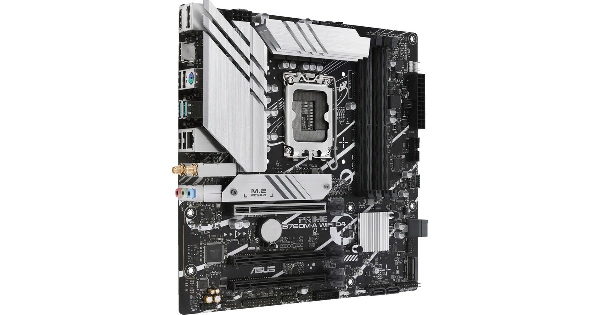 ASUS PRIME B760M-A WIFI D4, Mainboard ASUS PRIME B760M-A WIFI D4, Mainboard