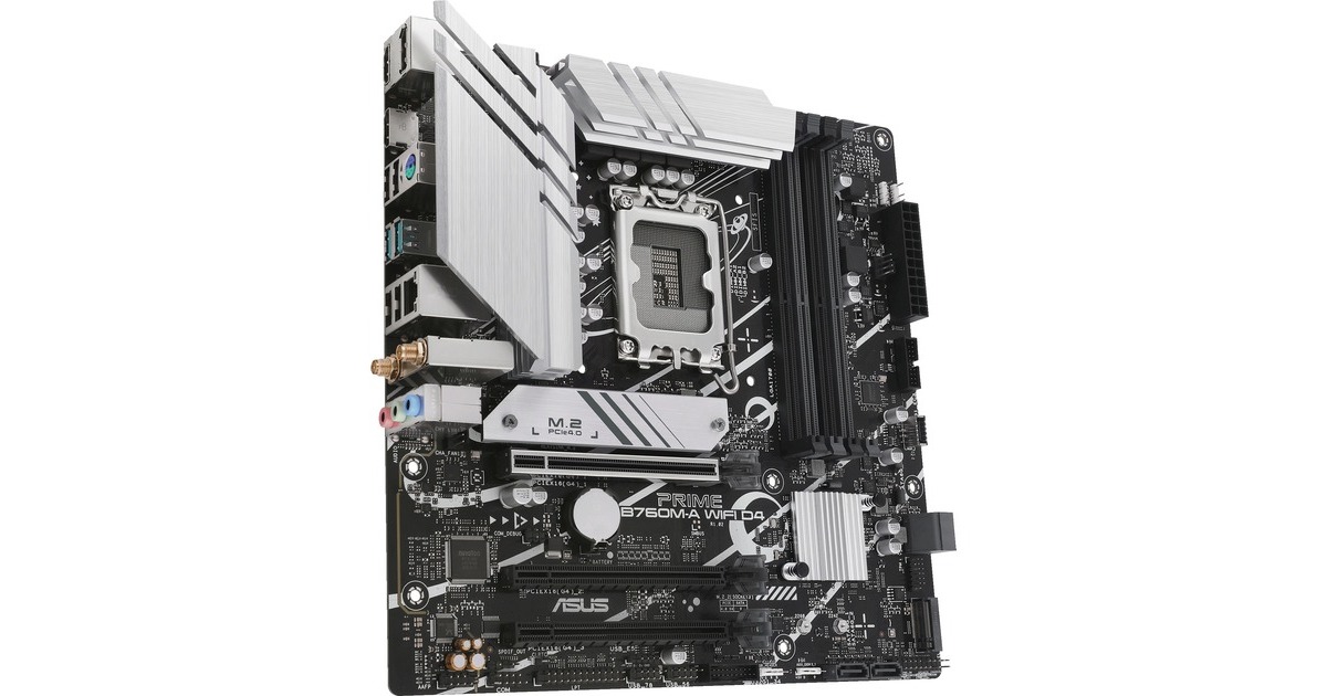 ASUS PRIME B760M-A WIFI D4, Mainboard ASUS PRIME B760M-A WIFI D4, Mainboard