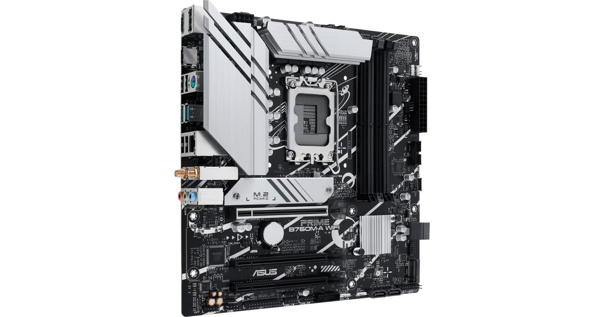 ASUS PRIME B760M-A WIFI, Mainboard