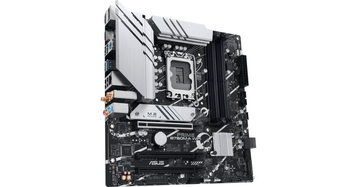 ASUS PRIME B760M-A WIFI, Mainboard
