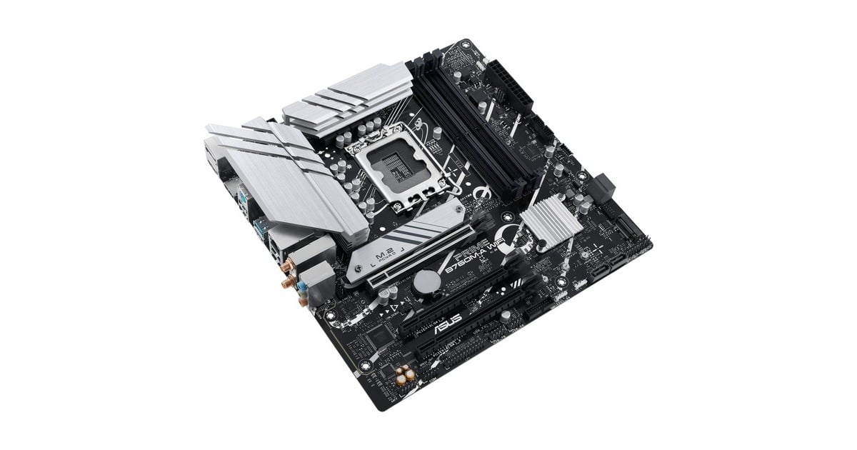 ASUS PRIME B760M-A WIFI, Mainboard