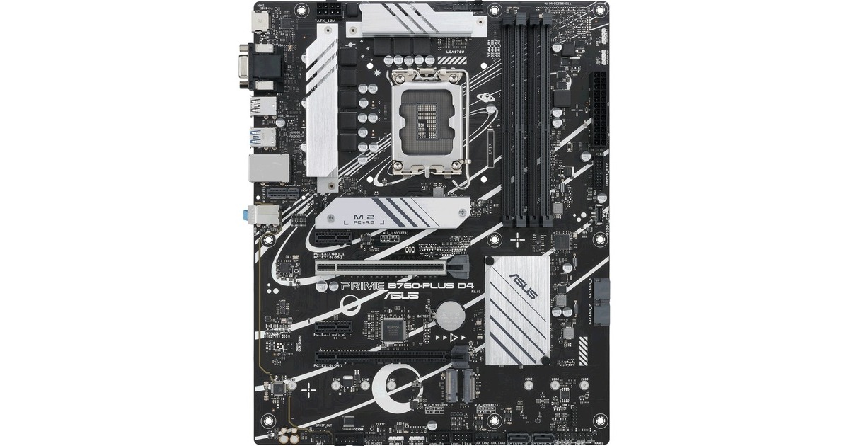 ASUS PRIME B760-PLUS D4, Mainboard ASUS PRIME B760-PLUS D4, Mainboard