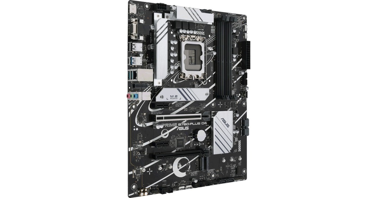 ASUS PRIME B760-PLUS D4, Mainboard ASUS PRIME B760-PLUS D4, Mainboard