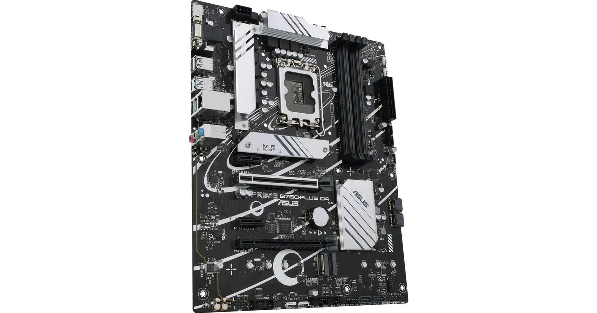 ASUS PRIME B760-PLUS D4, Mainboard ASUS PRIME B760-PLUS D4, Mainboard