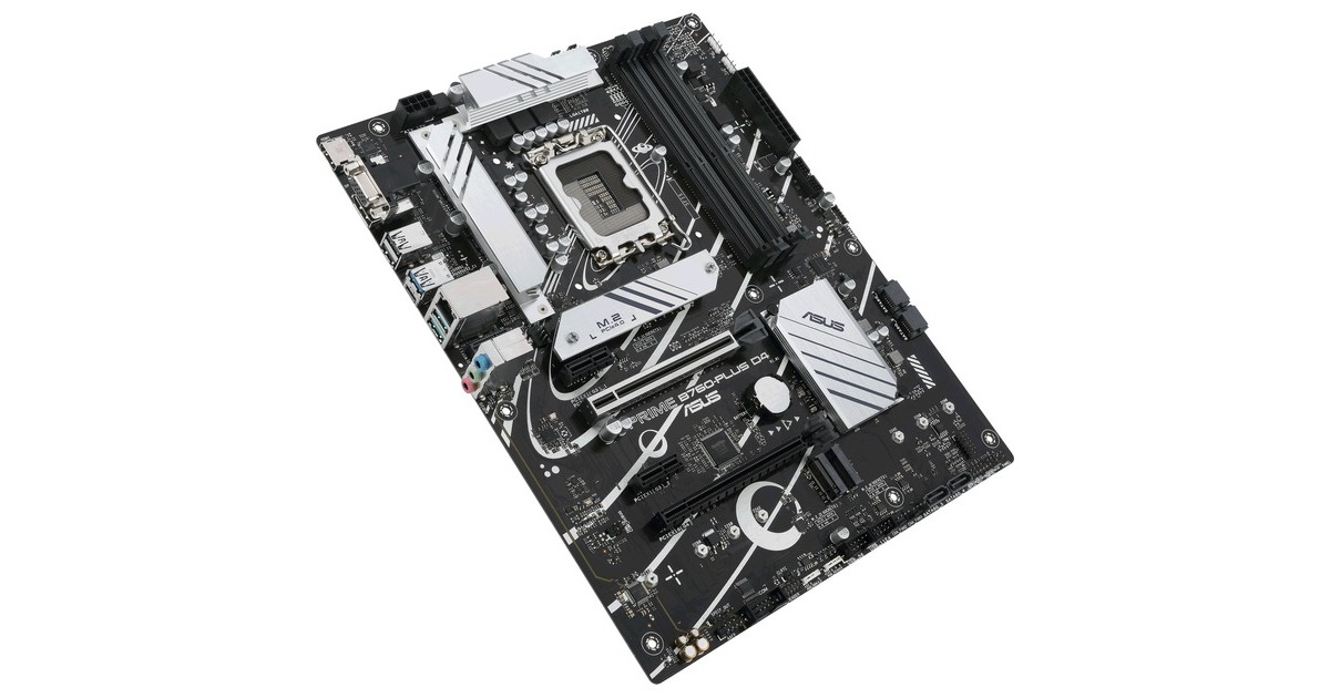 ASUS PRIME B760-PLUS D4, Mainboard ASUS PRIME B760-PLUS D4, Mainboard