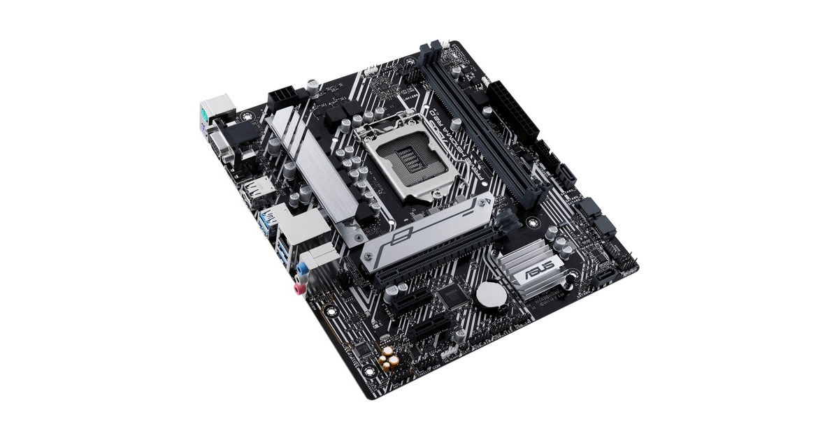 ASUS PRIME H510M-A R2.0, Mainboard