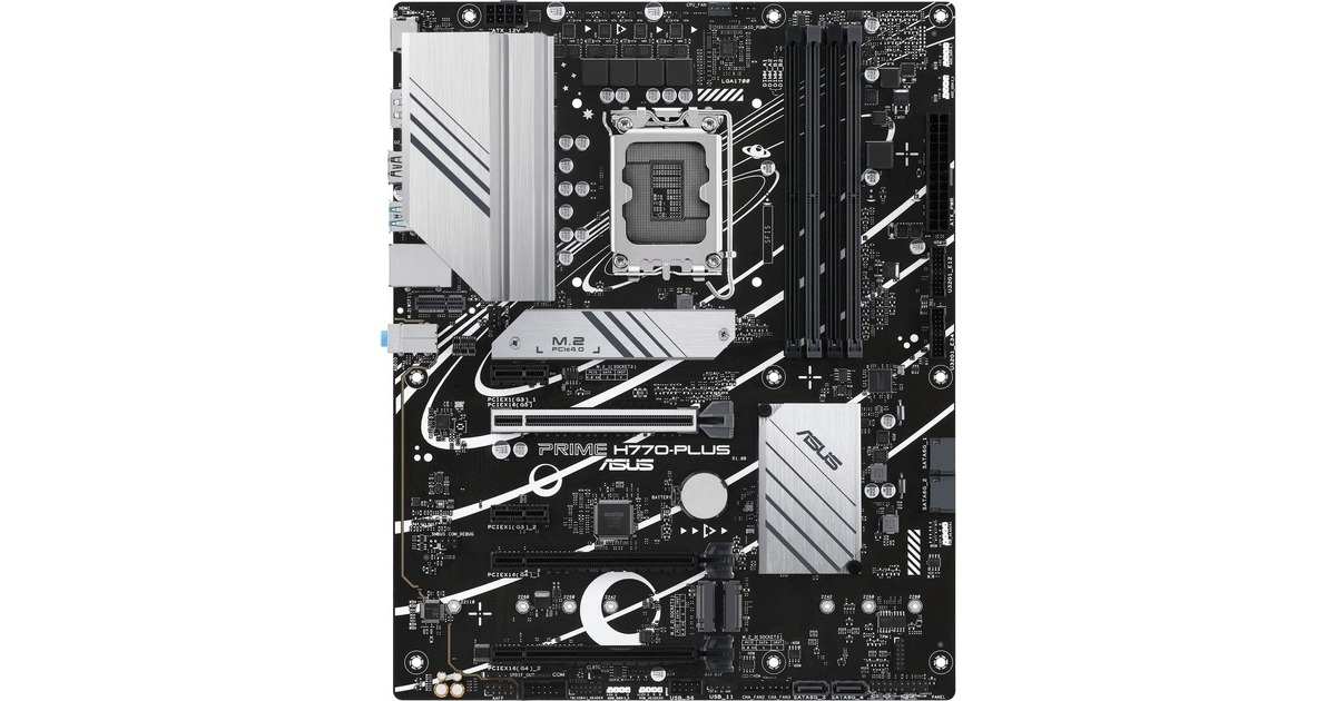 ASUS PRIME H770-PLUS, Mainboard