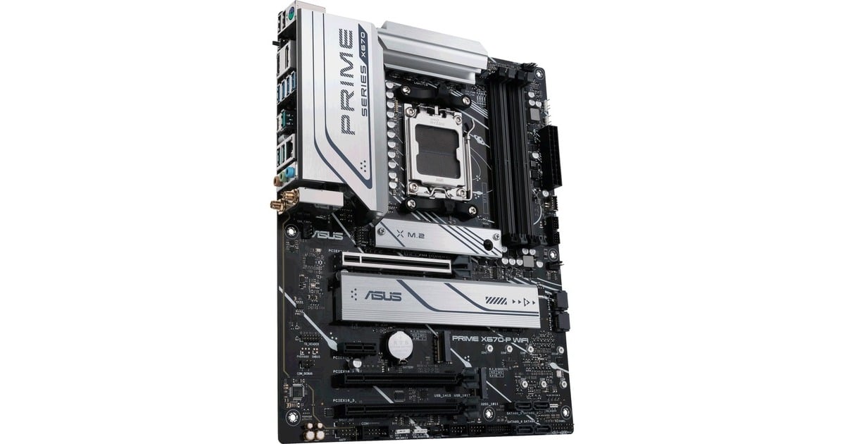 ASUS PRIME X670-P WIFI, Mainboard(Outlet)