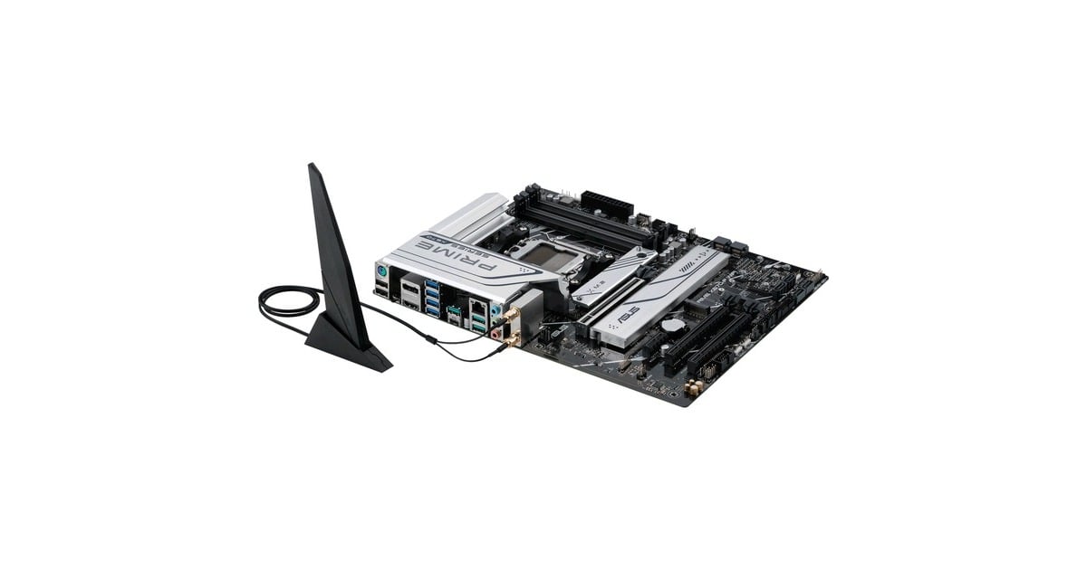 ASUS PRIME X670-P WIFI, Mainboard(Outlet)
