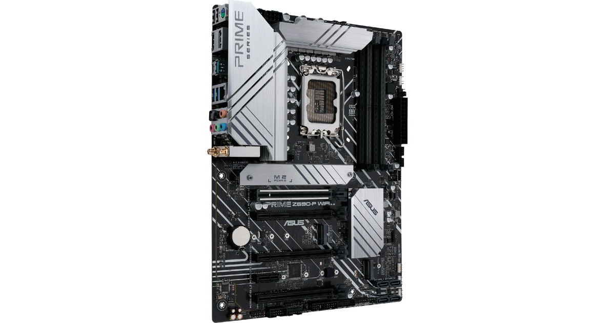 ASUS PRIME Z690-P WIFI, Mainboard(Outlet) ASUS PRIME Z690-P WIFI, Mainboard(Outlet)