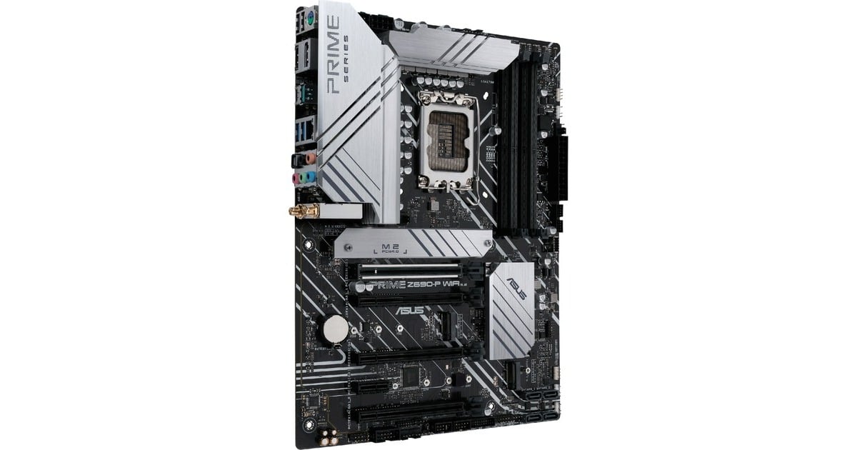 ASUS PRIME Z690-P WIFI, Mainboard